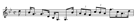 Mr. Thom - staff notation