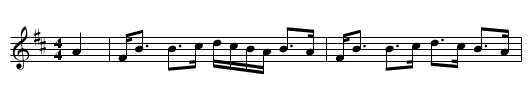 Mr. Webster - staff notation