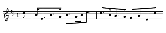 Mrs Baird's Strathsy. - staff notation