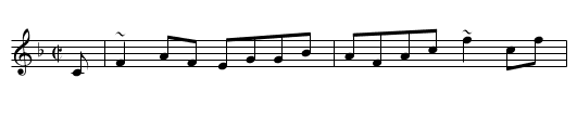 Mrs. Bourke - staff notation