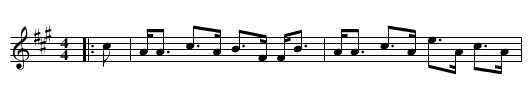 Mrs. Chisholm - staff notation