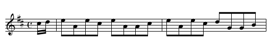 Mrs. Christie - staff notation