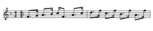 Mrs. Fitchet - staff notation