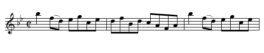 Mrs. Forbes Reel—Aberdeen - staff notation