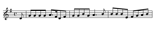 Mrs. Hamilton of Wishaw's Strathspey. - staff notation