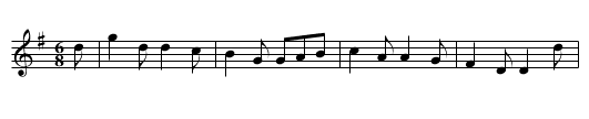 Mrs Jay MacKenzie - staff notation