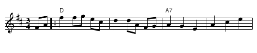 Mrs Kelly's Chickens - staff notation