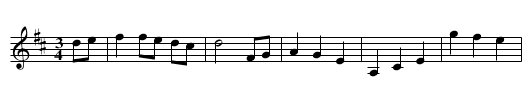 Mrs. Kinney's - staff notation