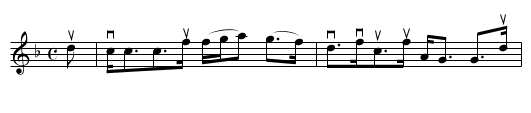 Mrs Mackenzie - staff notation
