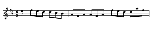 Mrs. McDonald - staff notation