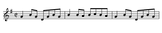 Mrs McLeod's - staff notation