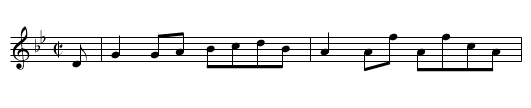 Mrs. Morthland - staff notation