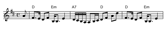 Mrs. Stewart Nicholson - staff notation