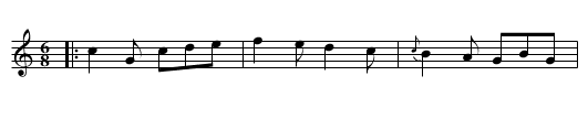 Mrs Trench - staff notation