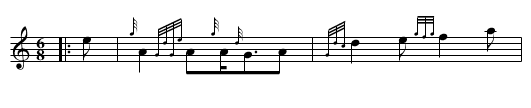 Mucking of Geordie's Byre   , The  - staff notation