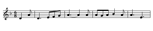 Mui&ntilde;eira De Chantada - staff notation