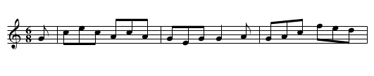 Mulvaney - staff notation