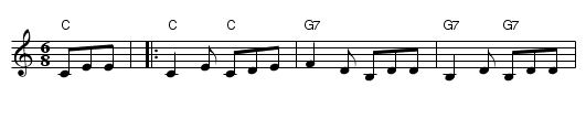 Muñeira de Batribán (MG 18) (Arrg.) - staff notation