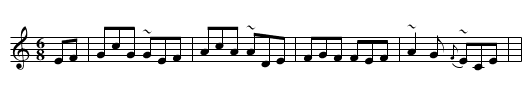 Muñeira (MG 27) - staff notation