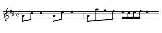 Mungo - staff notation
