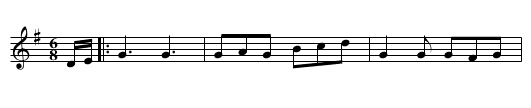 Murphy Delaney - staff notation