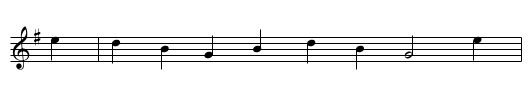My Deary Sits Ower Up Late - staff notation