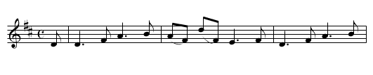 My Friend & Pitcher. JBut.749 - staff notation