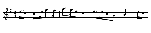 MY HEART AND LUTE - staff notation