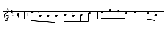 MY LOVE IS ON THE OCEAN. - staff notation
