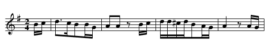 MYS LIEB ISCH GAR WYT INNE - staff notation