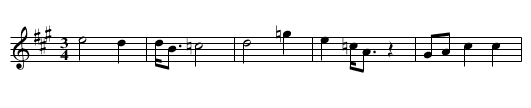 Na Podolu w szczyrym polu - staff notation