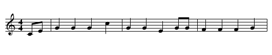 Nach vieler Arbeit, Sturm und K?lt (5-96), S. 152 - staff notation