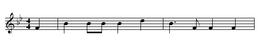 Nachtigall als Botin (62), S. 191 - staff notation