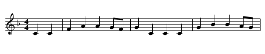 NACHTIGALL ICH HOER DICH SINGEN - staff notation