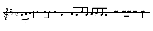 Nancy Blevins - staff notation