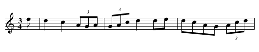 Nancy Cooper [2] - staff notation
