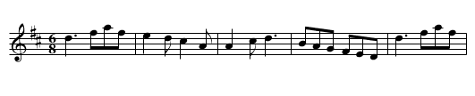 Nancy Under't Hill. BF11.19 - staff notation