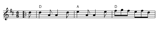 Nantwich Fair - staff notation
