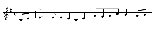 Napoleon Crossing The Rhine - staff notation