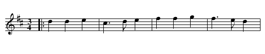 National Anthem. WHG.031, The - staff notation
