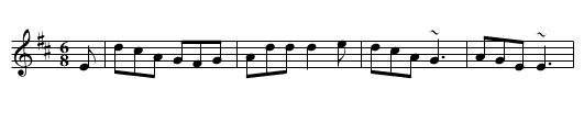 Neary's - staff notation