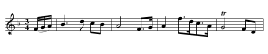 Nelly O Neale - staff notation