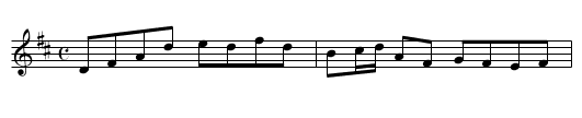 Nelson’s Pillar - staff notation