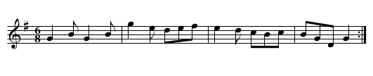 Neptune [1] - staff notation