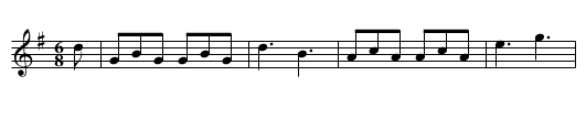 New Pavement, The - staff notation