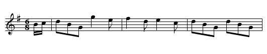 New Stepney March. - staff notation