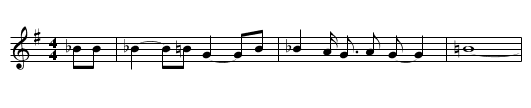 New Stranger Blues - staff notation