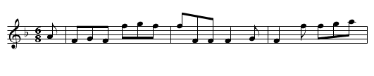 Newyears Day - staff notation
