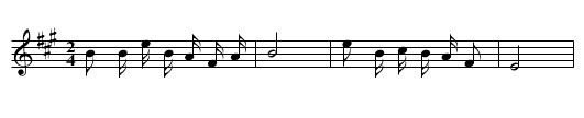 N?her  cai shiliu - staff notation
