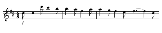Nigger Quadrilles #3. Le4.160, The - staff notation